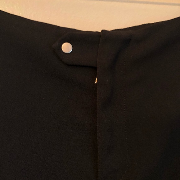 Amanda Uprichard Wide Leg Capris - Picture 3 of 6